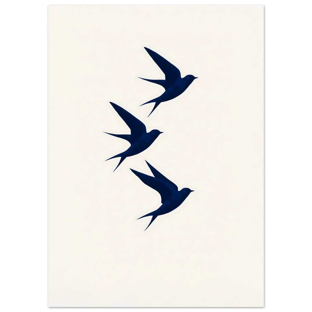 Midnight Sparrows