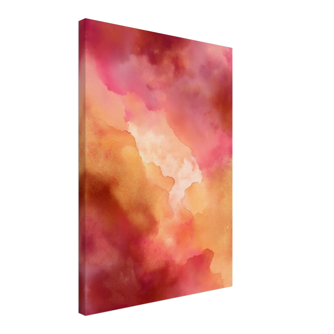 Molten Sunset Drift