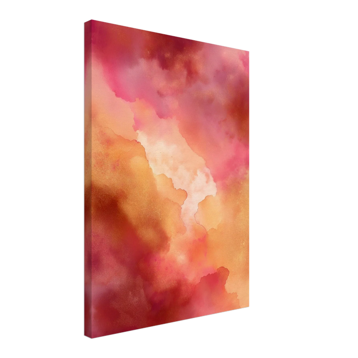 Molten Sunset Drift