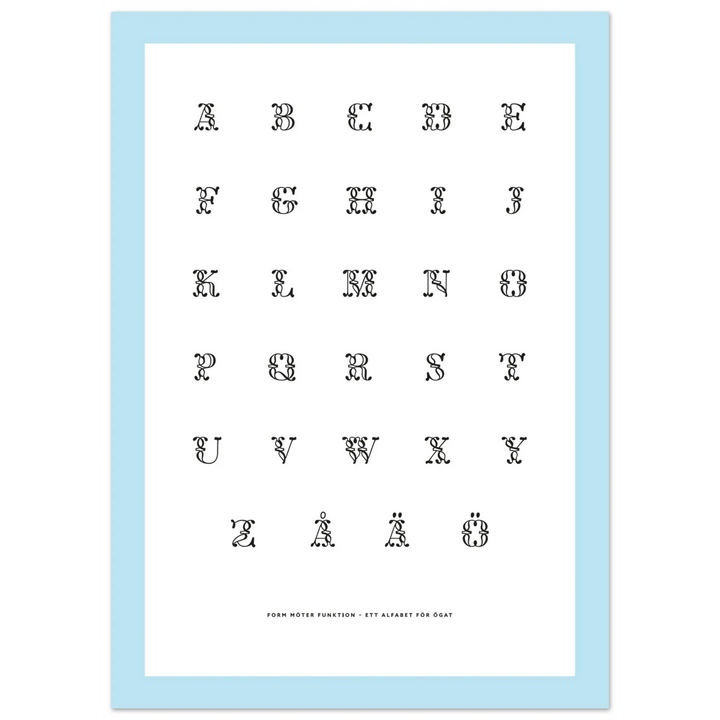 Mon Nicolette – Graphic Minimalist Poster