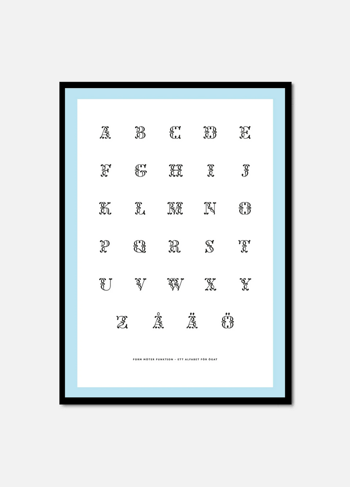 Mon Nicolette – Graphic Minimalist Poster