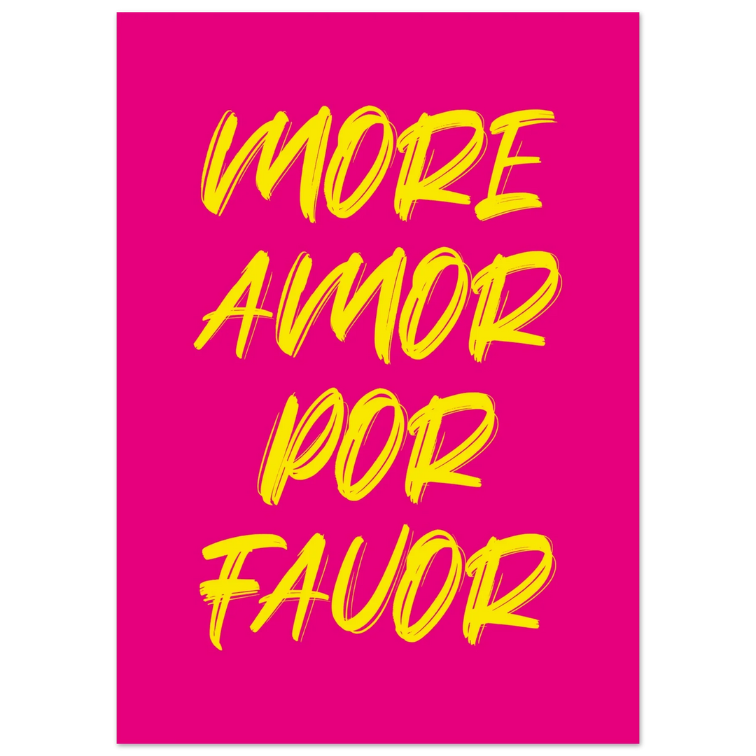 Love, Please