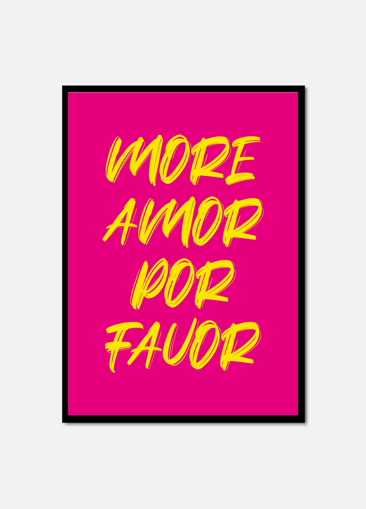 Love, Please