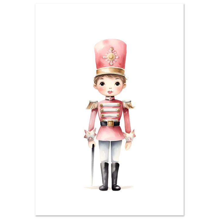 Baby Girl Nutcracker