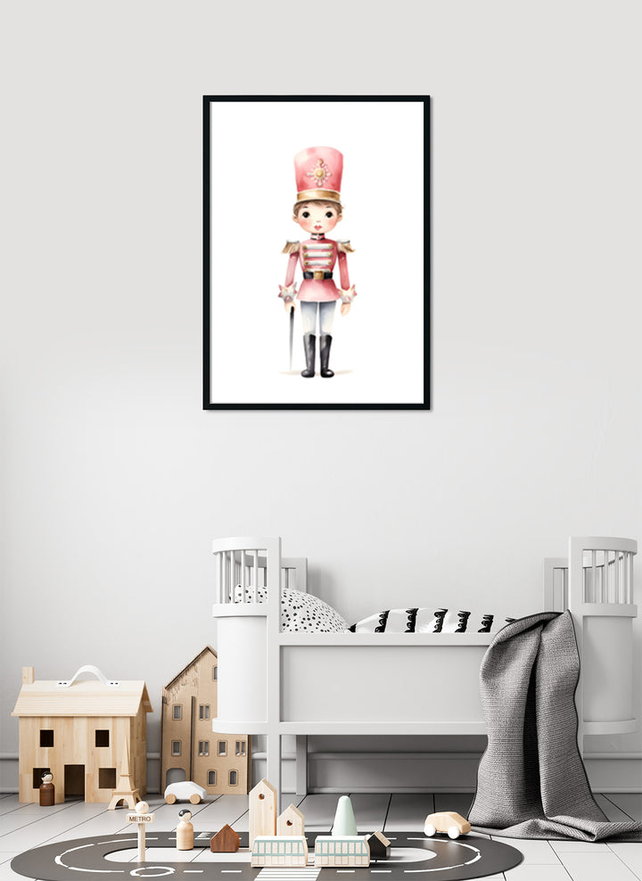 Baby Girl Nutcracker