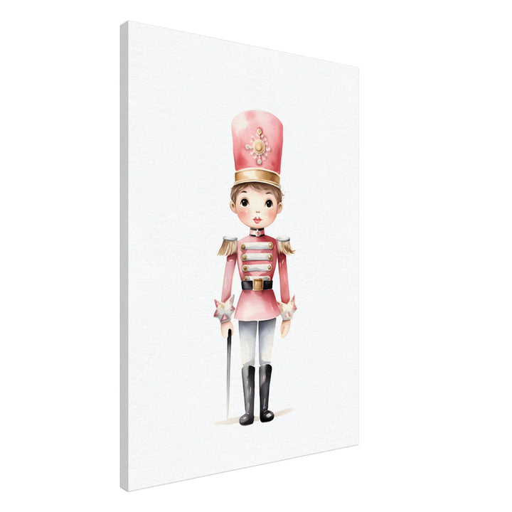 Baby Girl Nutcracker