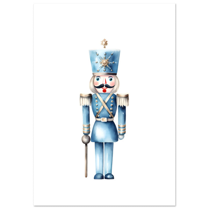 Baby Boy Nutcracker