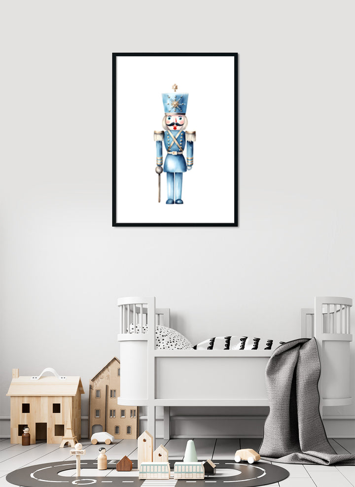 Baby Boy Nutcracker