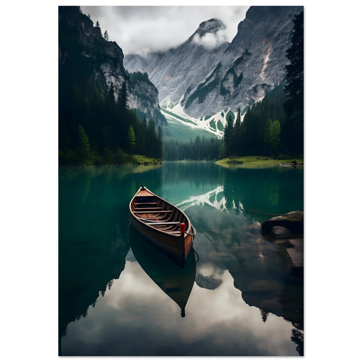 Nature's Silent Retreat