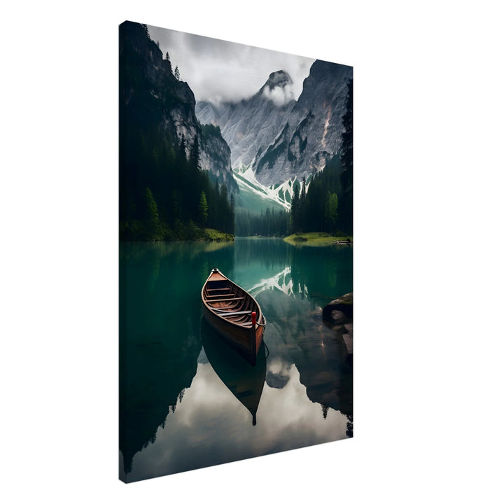 Nature's Silent Retreat