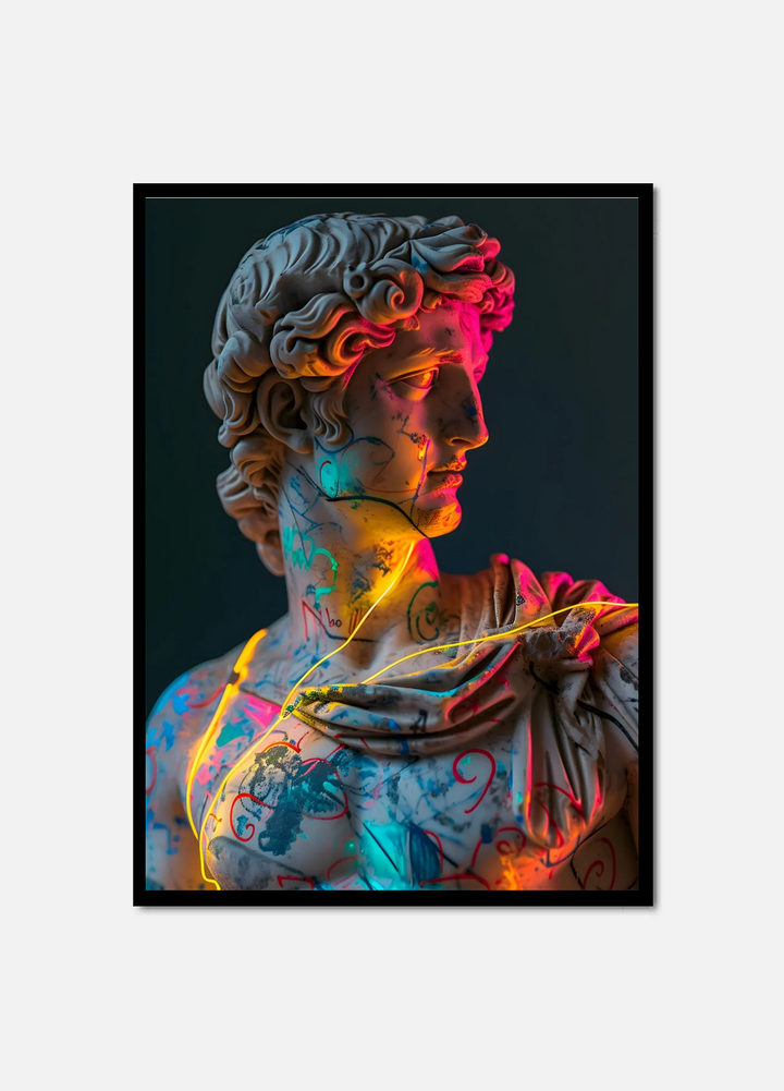 Neon Enigma