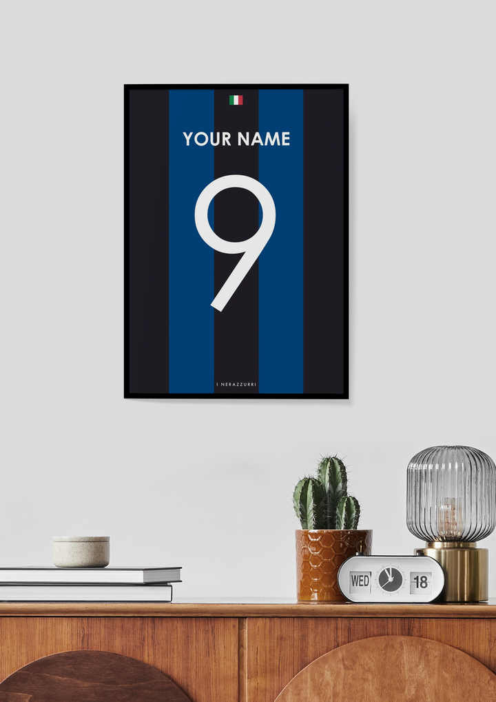 I Nerazzurri