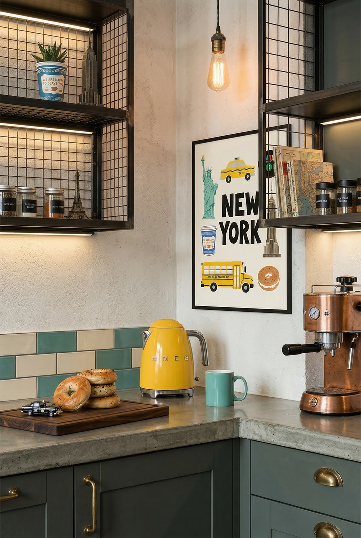 NEW YORK – The City That Never Sleeps