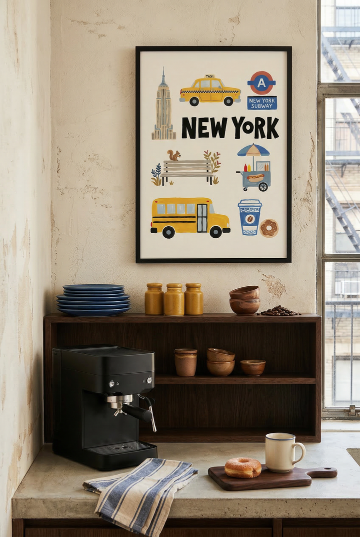 NEW YORK – Urban Energy