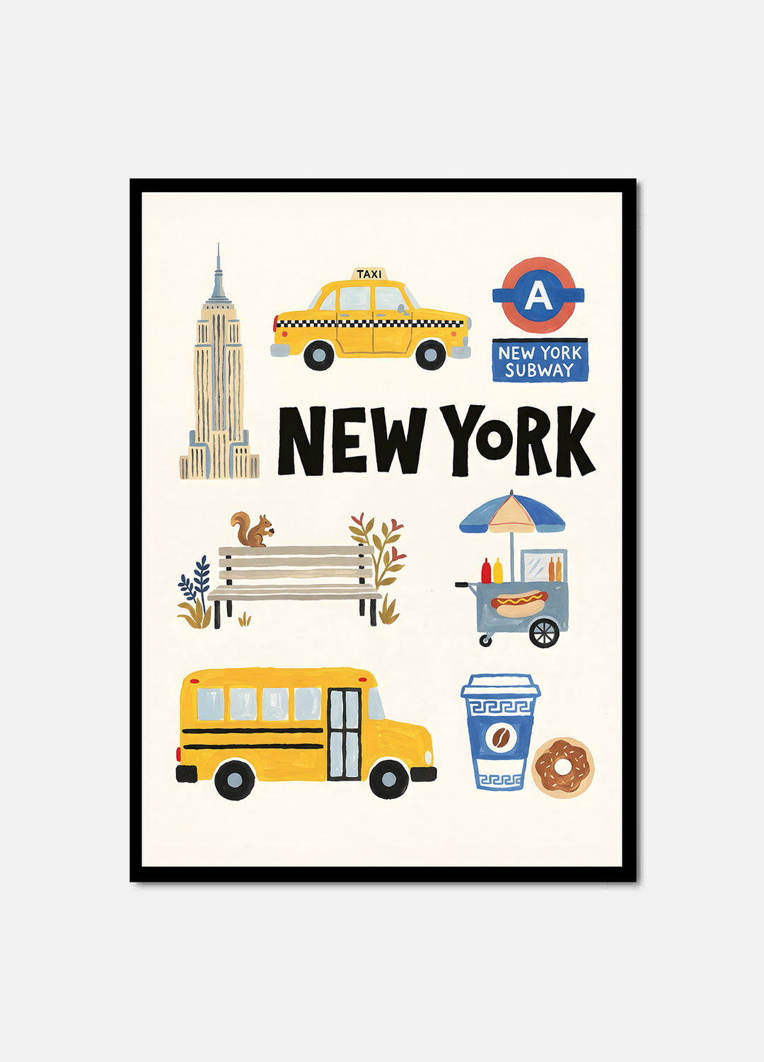 NEW YORK – Urban Energy