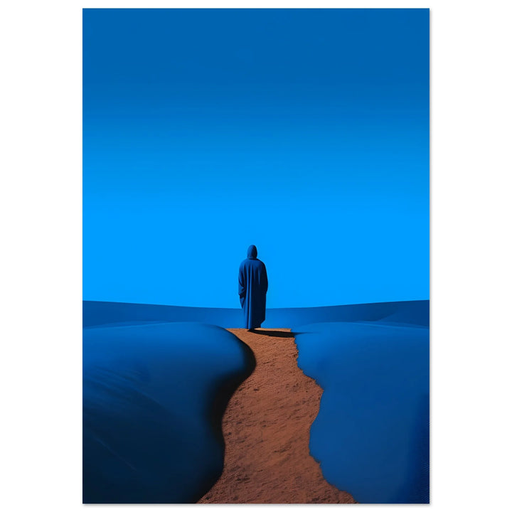 The Blue Nomad