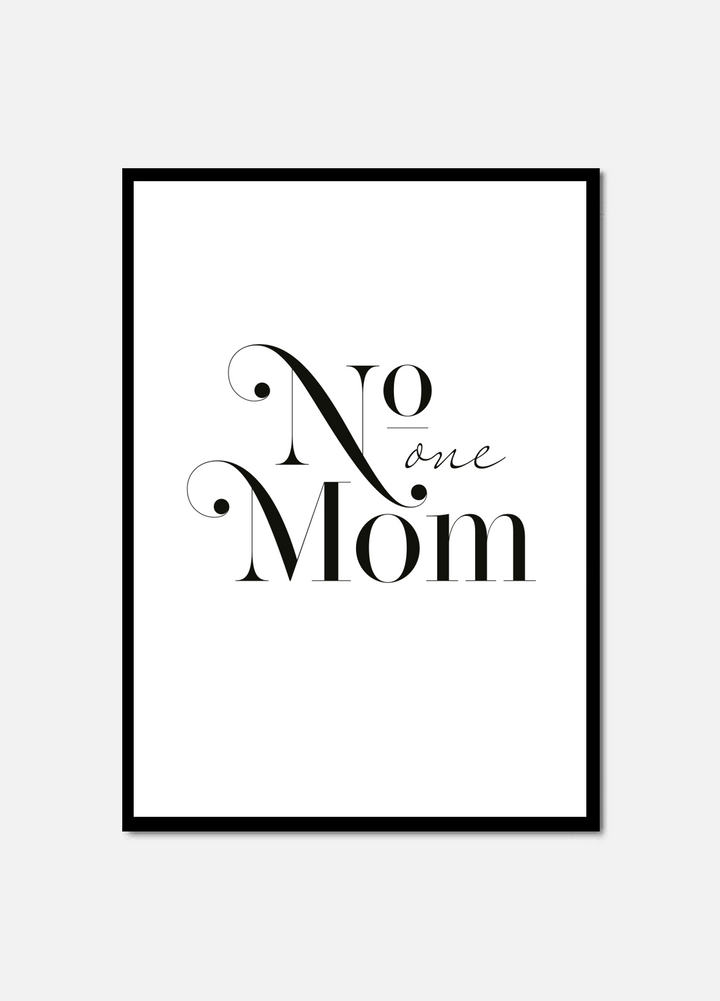 World’s No. 1 Mom