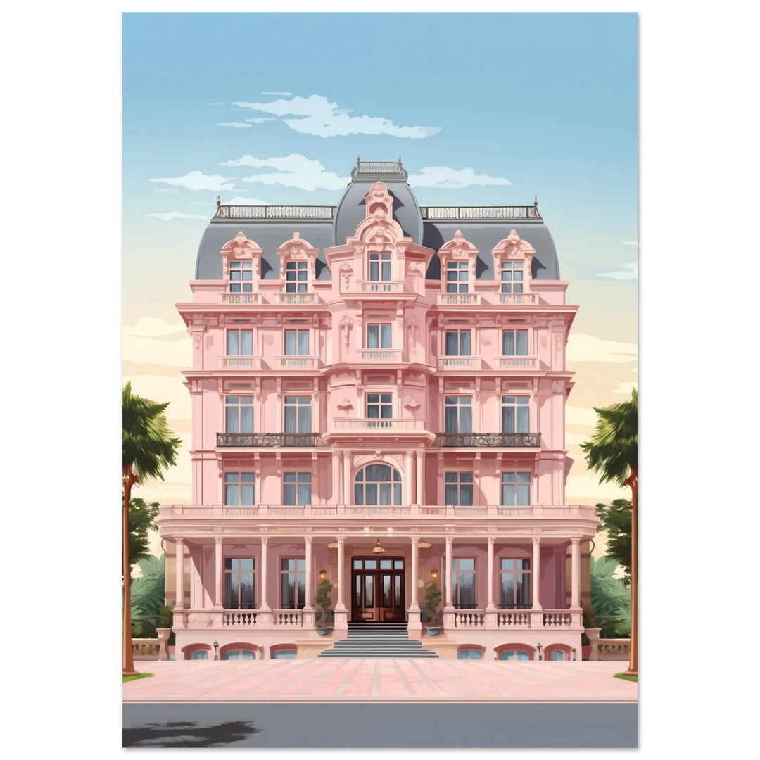 Hotel nostalgia