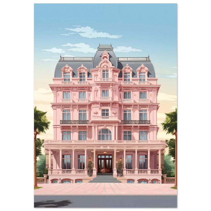 Hotel nostalgia