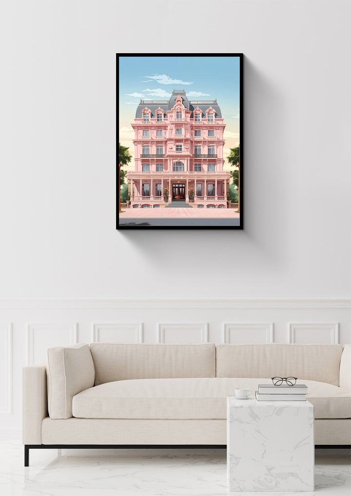 Hotel nostalgia