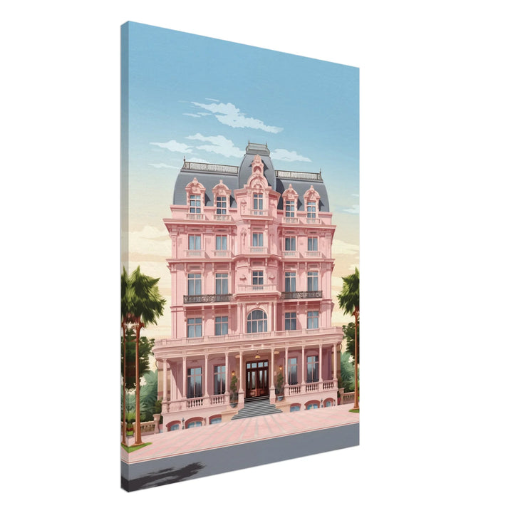 Hotel nostalgia
