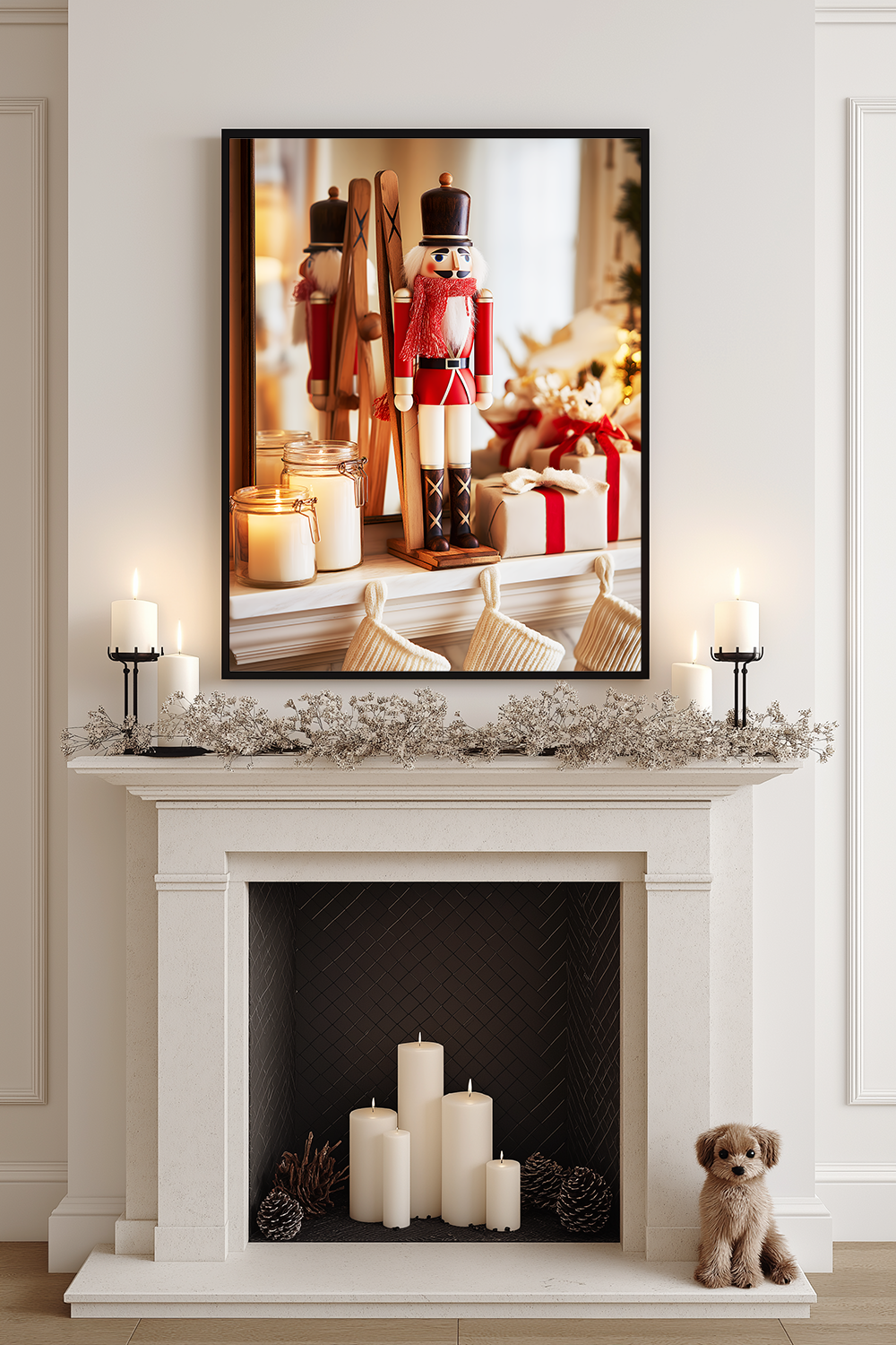 Nutcracker Winter Glow