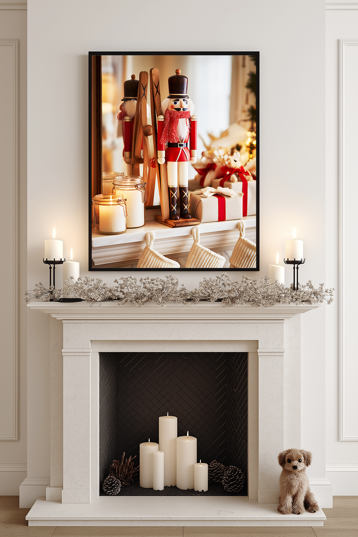 Nutcracker Winter Glow