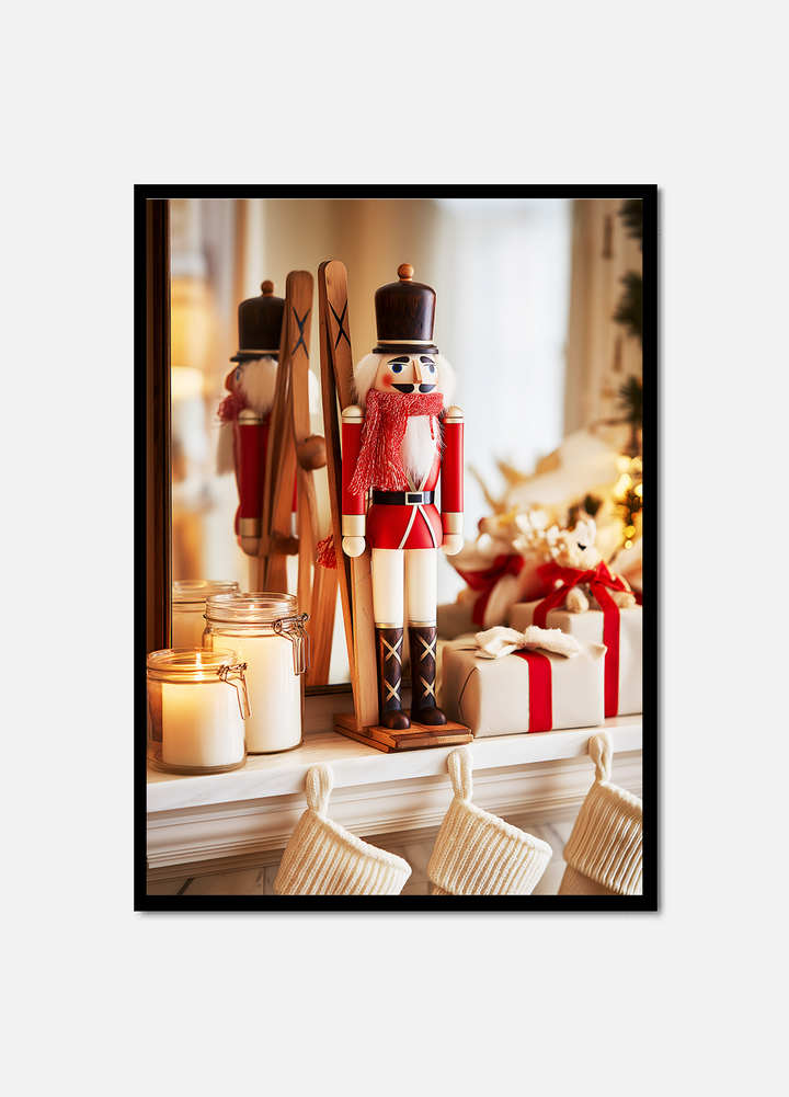 Nutcracker Winter Glow