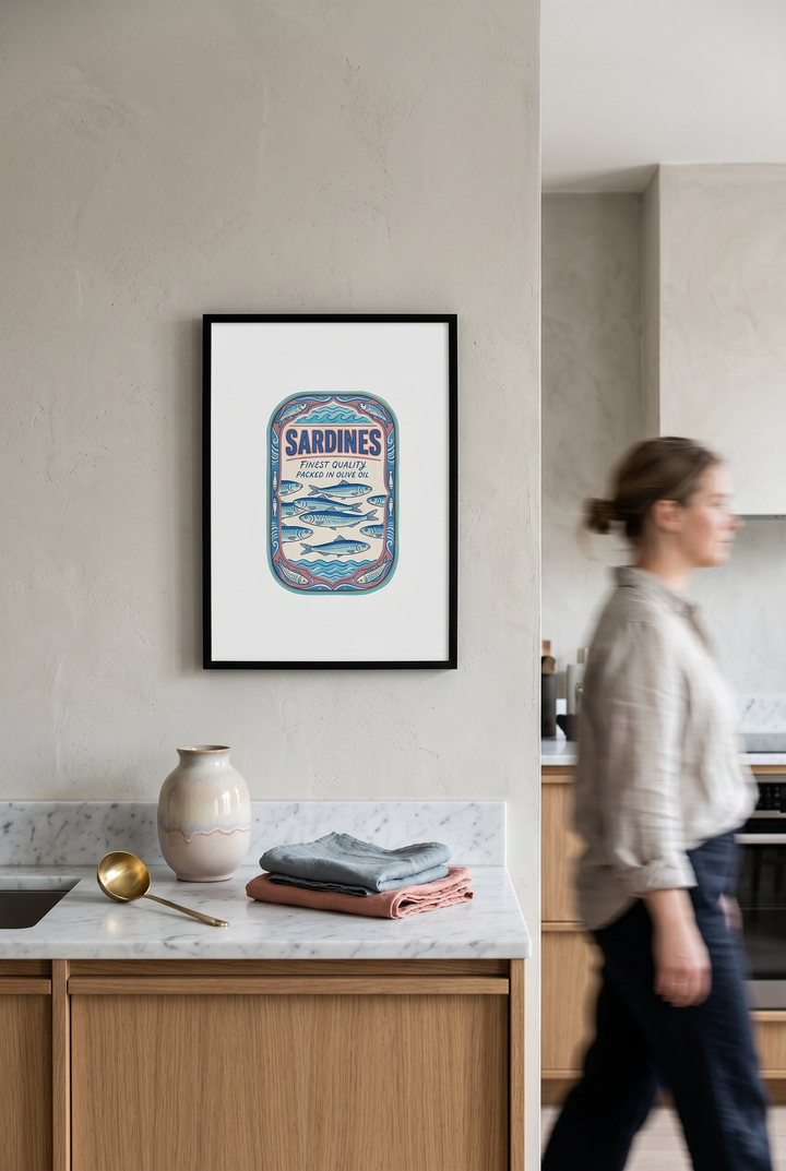 OCEAN PANTRY