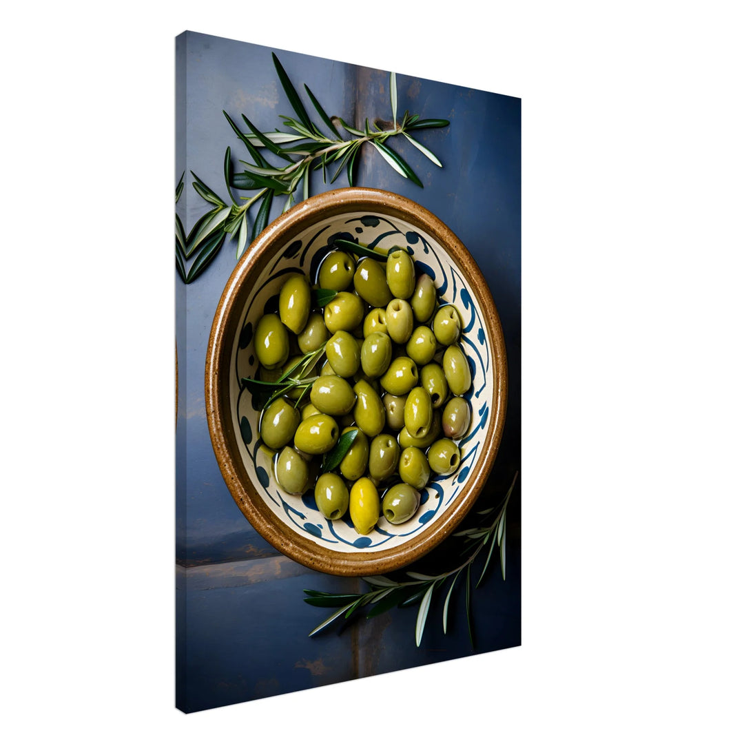 Bowl of Olives