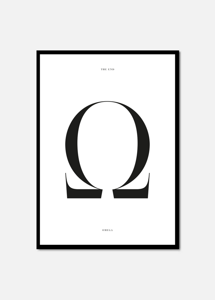 Omega — The End