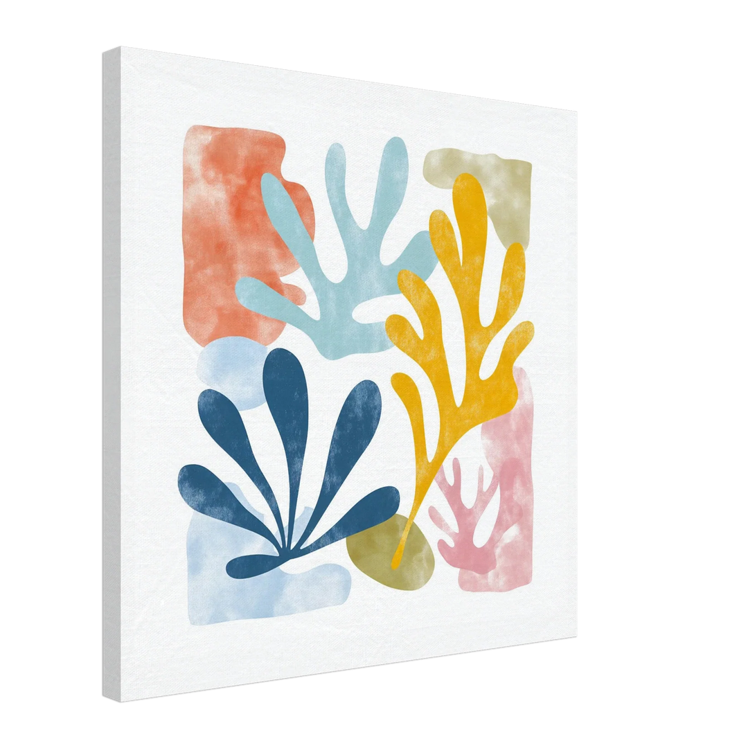 Pastel Garden Flow