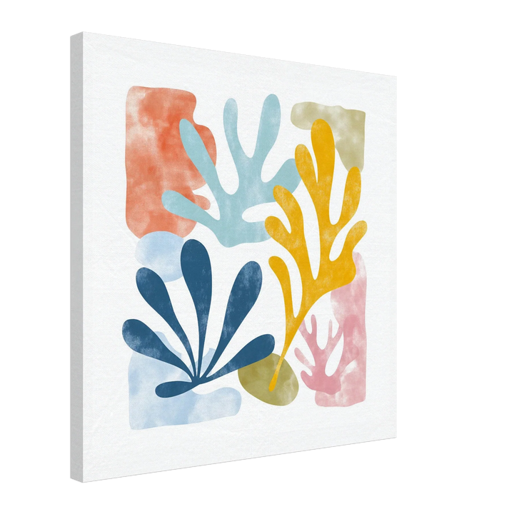 Pastel Garden Flow