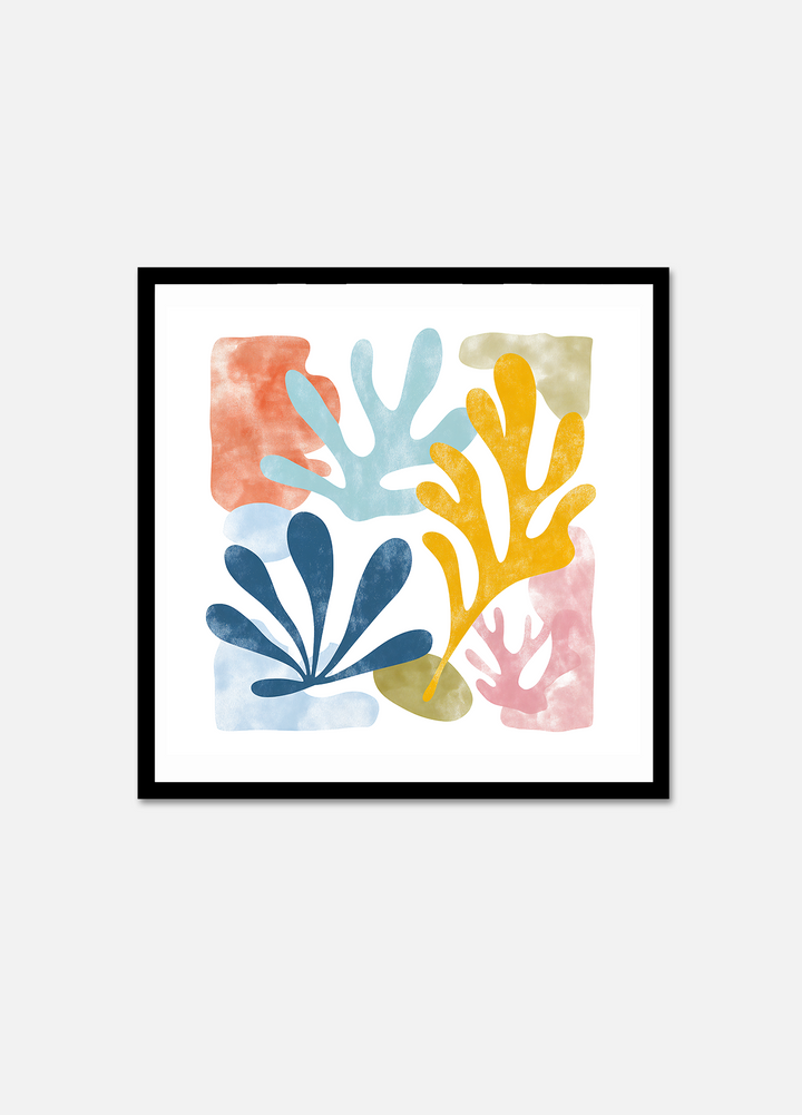 Pastel Garden Flow