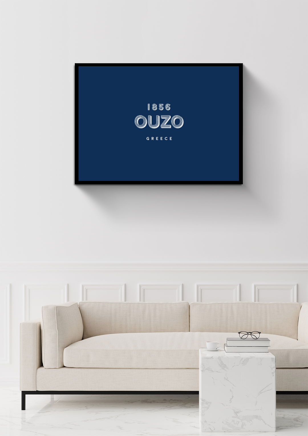 Ouzo – Spirit of Greece