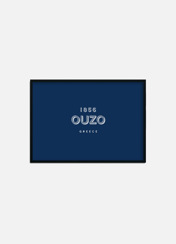 Ouzo – Spirit of Greece