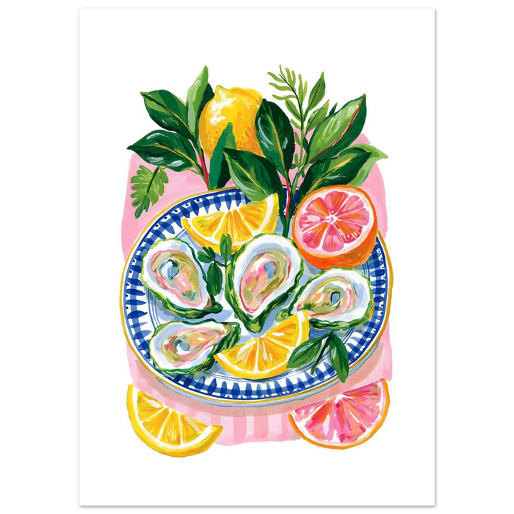 Oyster Platter