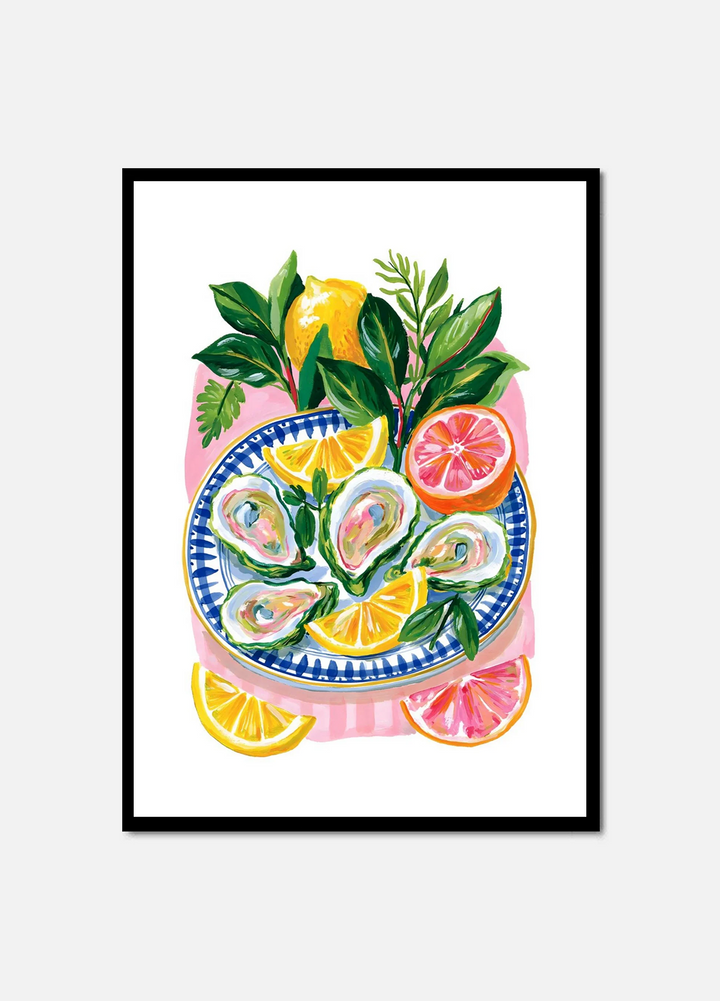 Oyster Platter