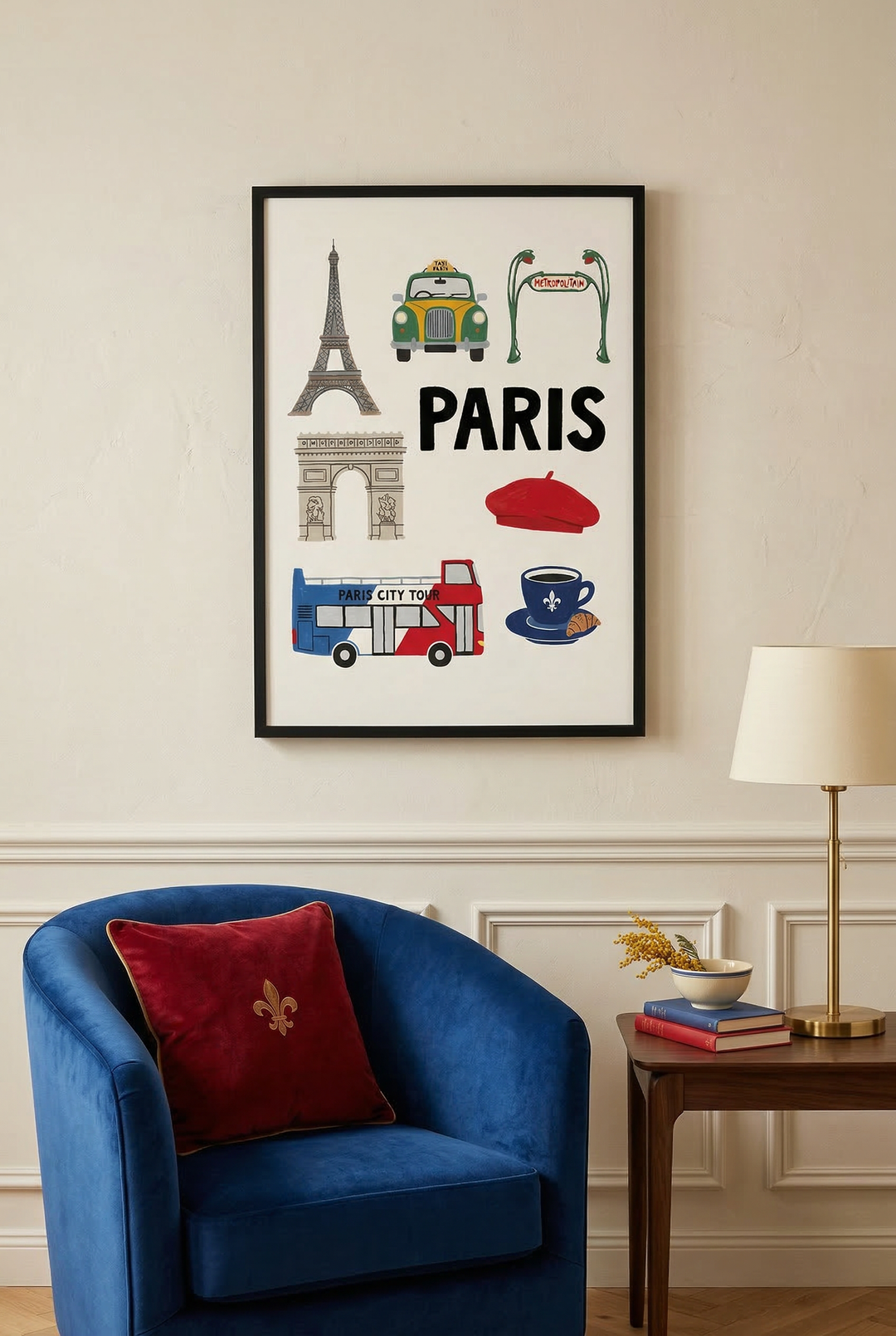PARIS – City of Light