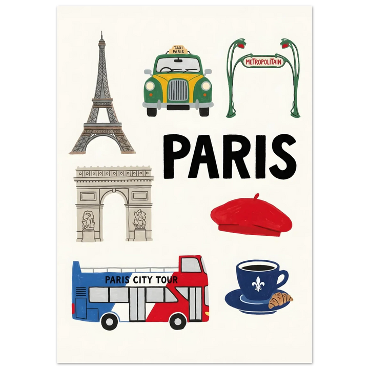 PARIS – City of Light