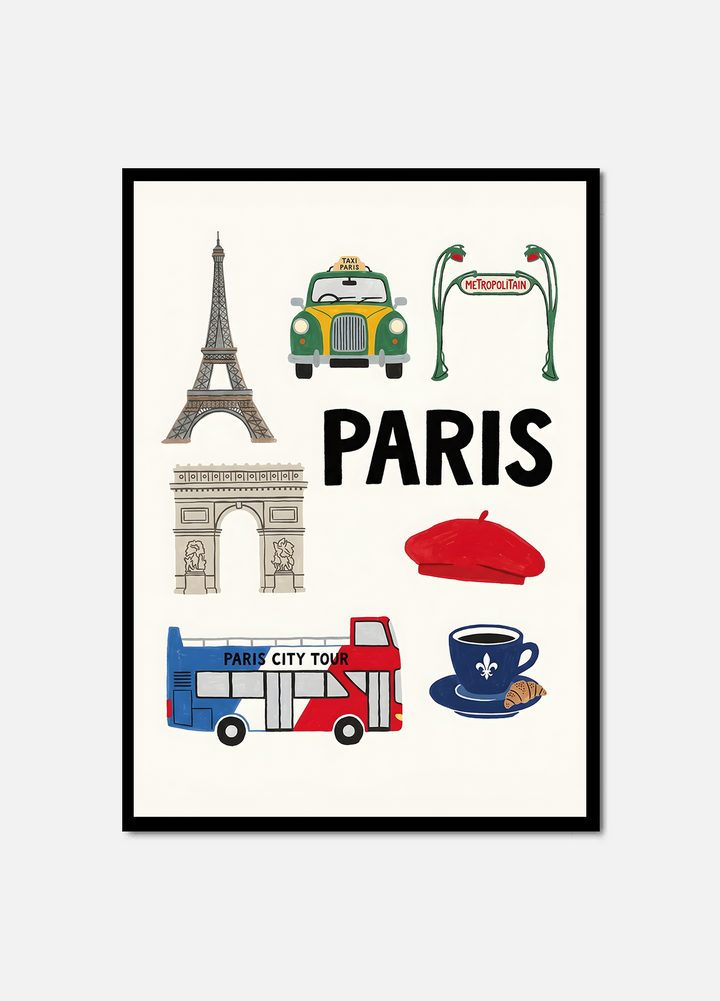 PARIS – City of Light