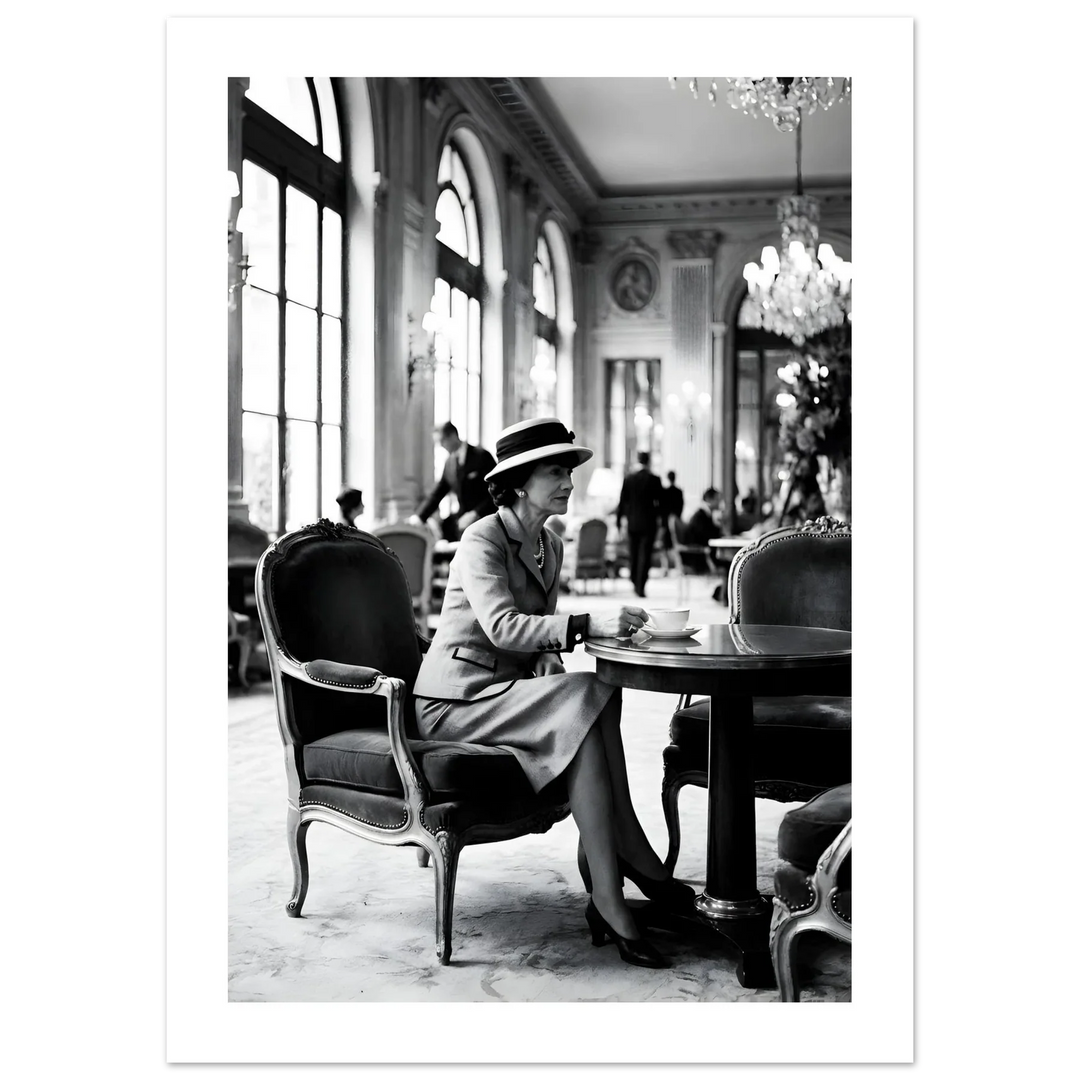 Parisian Couture Legacy