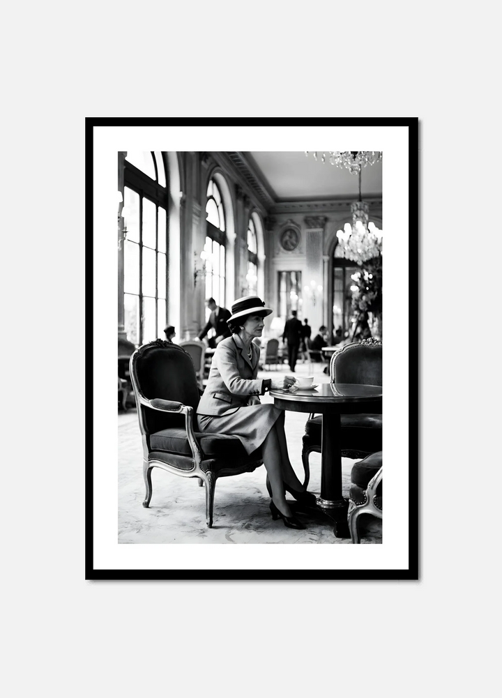Parisian Couture Legacy