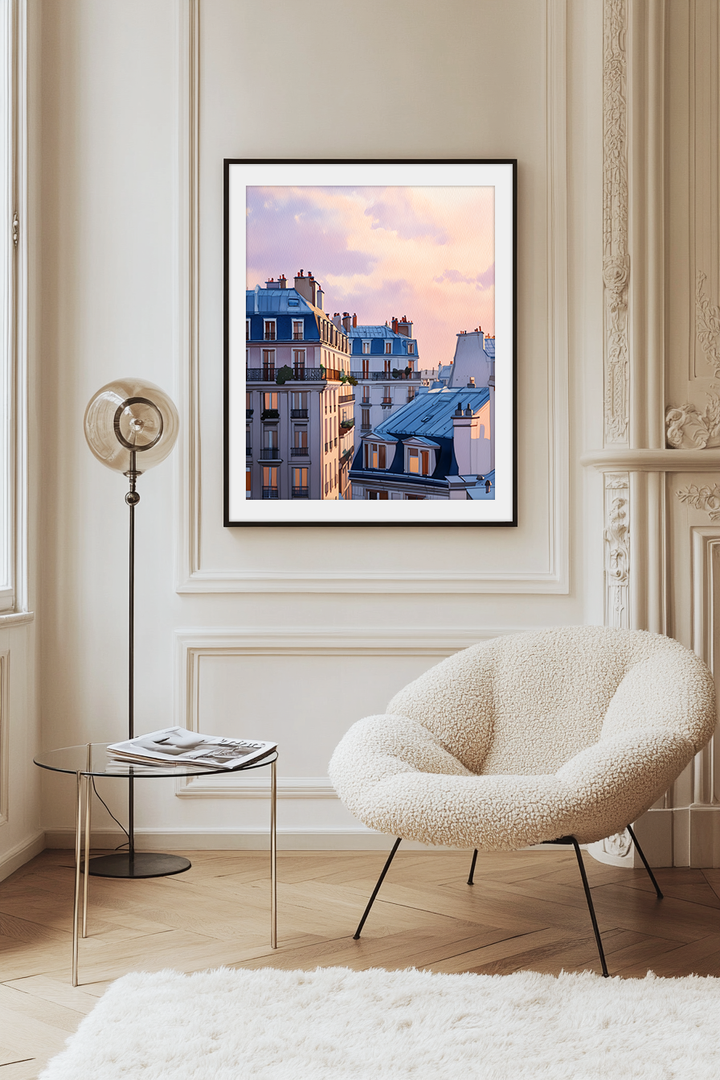 Parisian Sky