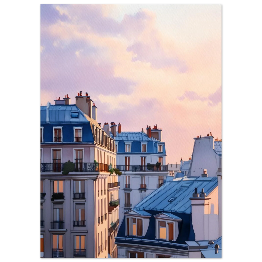 Parisian Sky