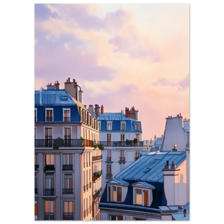 Parisian Sky