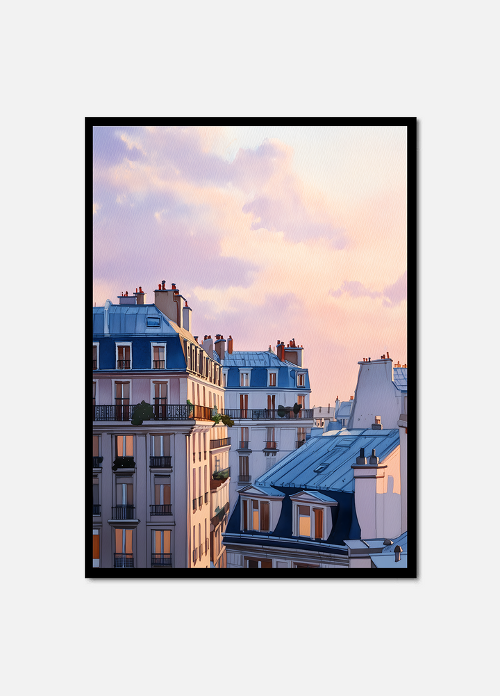 Parisian Sky