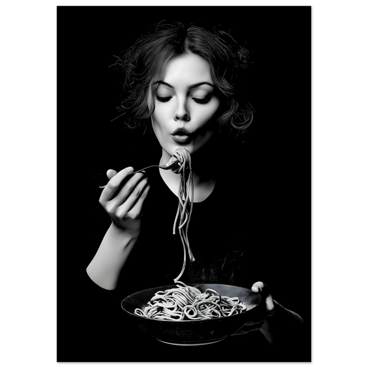 Pasta Noir Muse