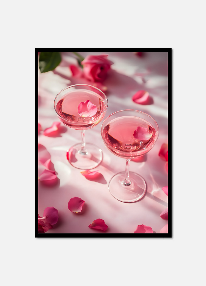Petals &amp; Pink Sips