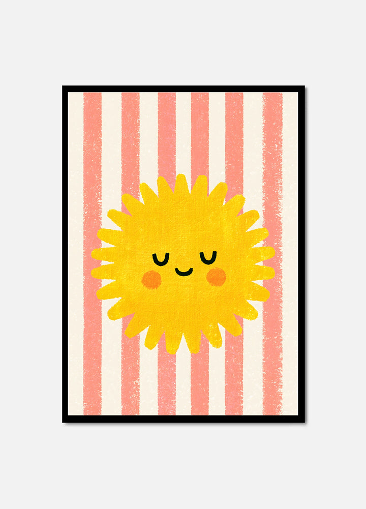 Happy Sun – Pink